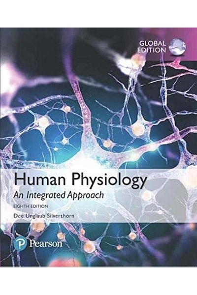 Pearson Human Physiology An Integrated Approach Global Edition Mastering A&P With Pearson Etext