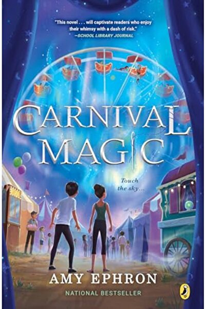 Penguin Random House سحر الكرنفال