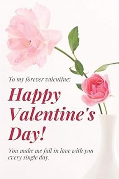 Ingram Happy Valentines Day Perfect Valentines Day Gifts For Husband From Wife For Wife From Husband Fo