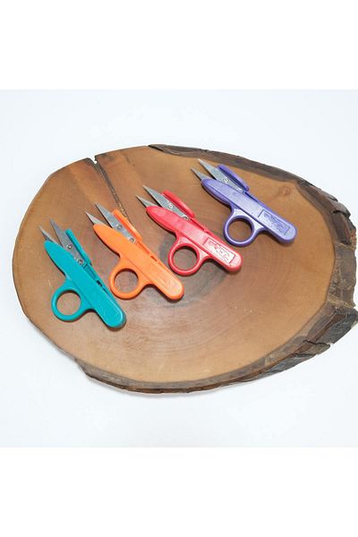 Prestij Boncuk Plastic Thread Cutter and Cleaning Scissors