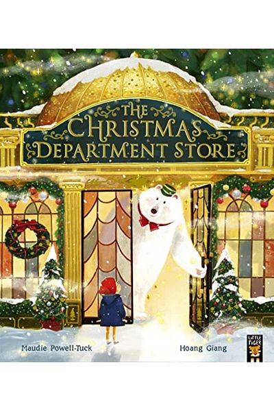 Macmillan Distribution The Christmas Department Store