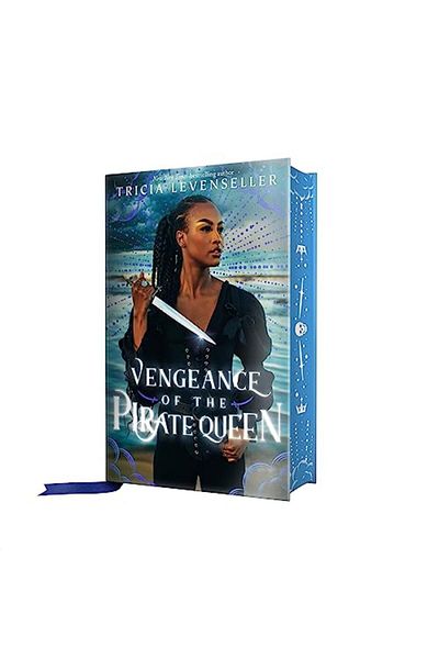Macmillan Distribution Vengeance Of The Pirate Queen