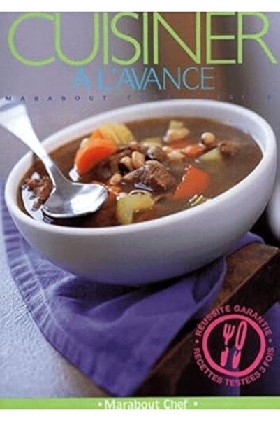 Hachette المطبخ أ لافانس