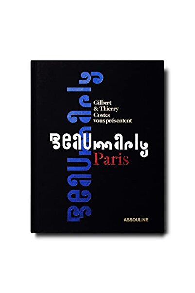 ASSOULINE USA بومارلي فن الحياة الباريسي