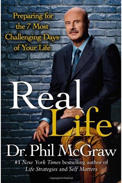 Simon Schuster الحياة الواقعية: الاستعداد للأيام السبعة الأكثر تحديًا في حياتك