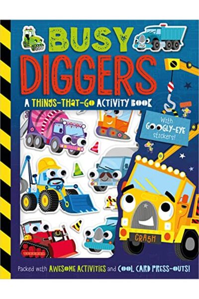 Make Believe Ideas Busy Diggers