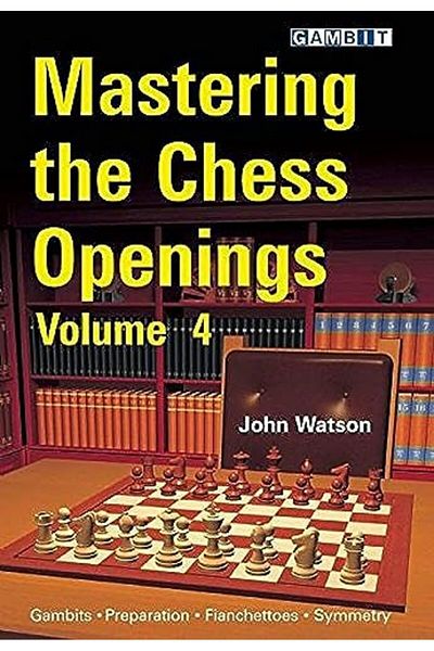 Ingram Mastering The Chess Openings V 4