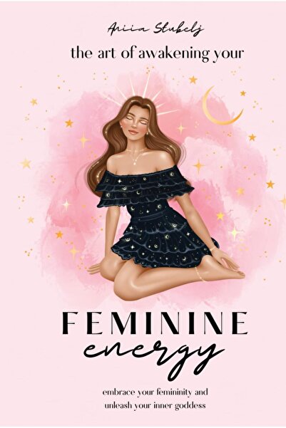 Aniia Stubelj فن إيقاظ طاقتك الأنثوية