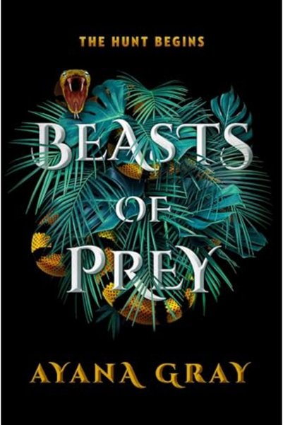 Penguin Random House Beasts Of Prey