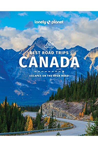 Hachette أفضل الرحلات البرية في كندا حسب موقع Lonely Planet 2