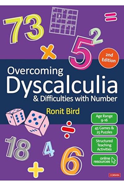 SAGE Publishing التغلب على عسر الحساب وصعوبات التعامل مع الأرقام