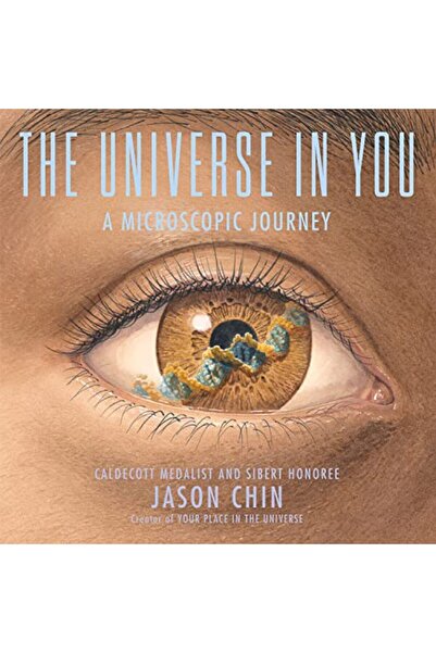 Penguin Random House الكون في داخلك رحلة مجهرية