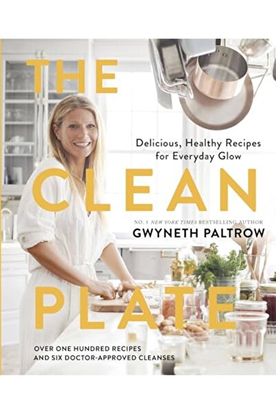 Hachette طبق نظيف - وصفات صحية لذيذة لإشراقة يومية