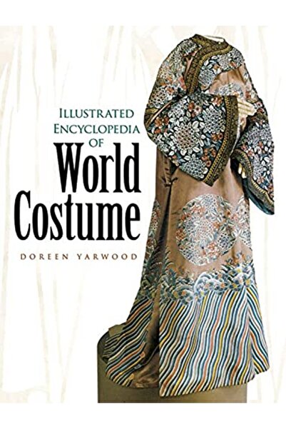 Dover الموسوعة المصورة للأزياء العالمية