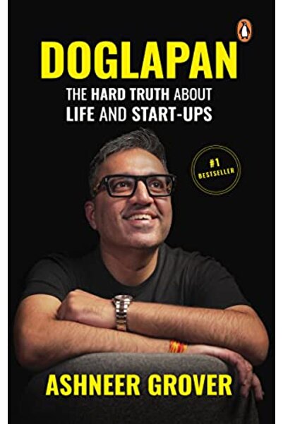 Penguin Random House دوجلابان الحقيقة المؤلمة حول الحياة والشركات الناشئة