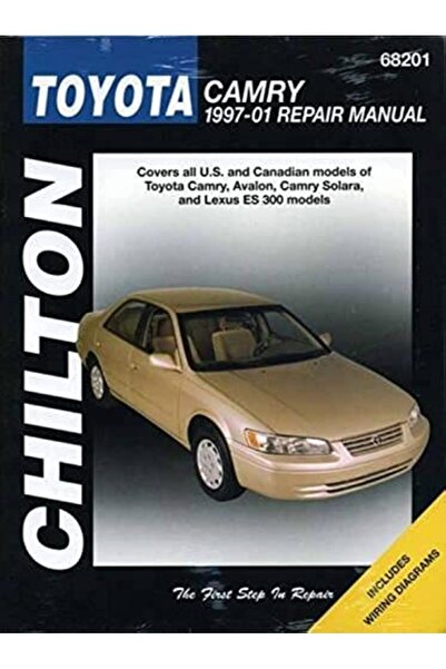 John Wiley تويوتا كامري 97 01 شيلتون