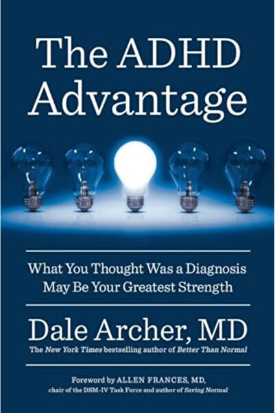 Penguin Random House DEHB Avantajı Tanıdığını Düşündüğünüz Şey En Büyük Gücün...