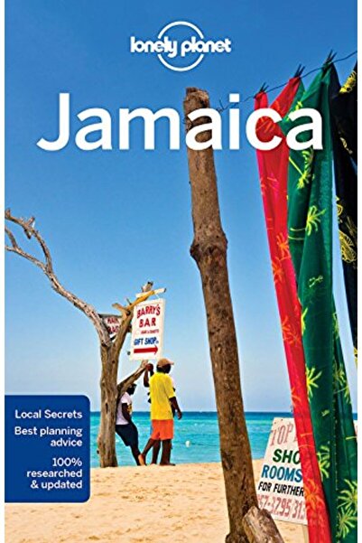 Hachette لونلي بلانيت جامايكا