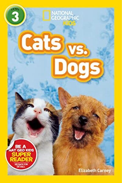 Penguin Random House Cats Vs Dogs