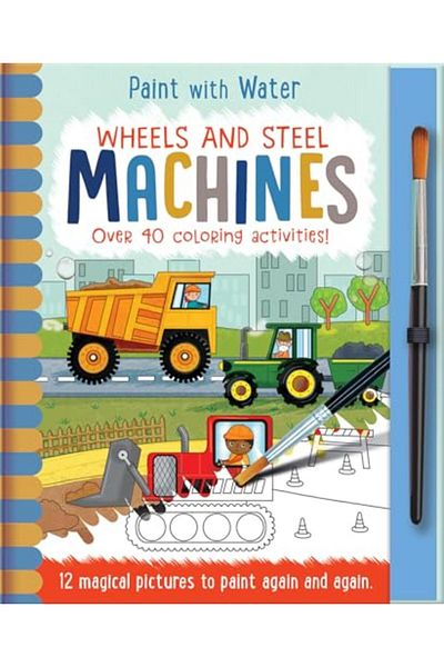 Ingram Wheels And Steel Machines