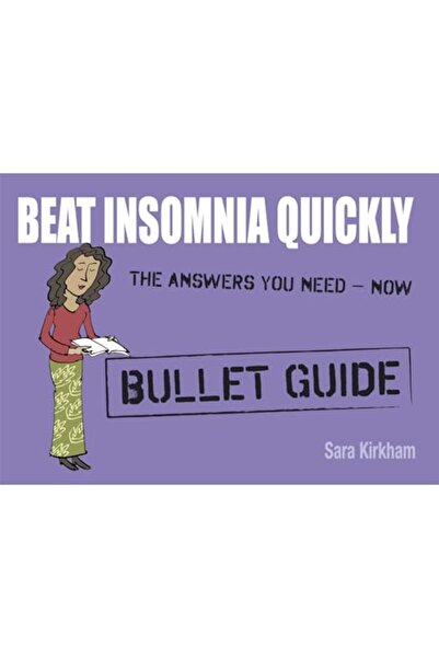 Hachette تغلب على الأرق بسرعة - أدلة Bullet