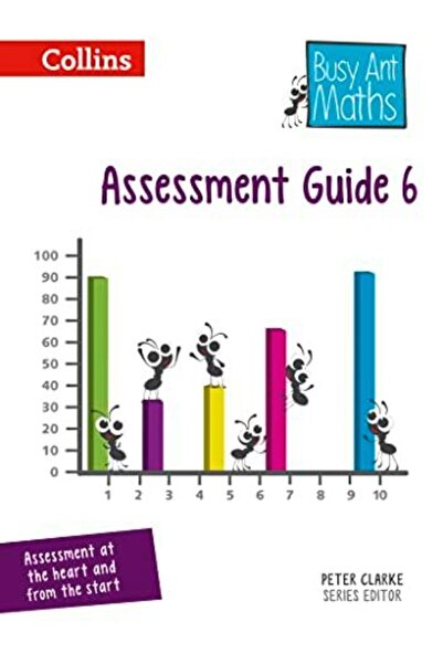 Harper Collins Year 6 Assessment Guide