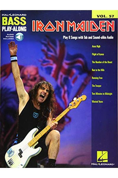 Ingram Iron Maiden