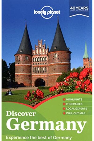 Hachette اكتشف ألمانيا الطبعة الثانية