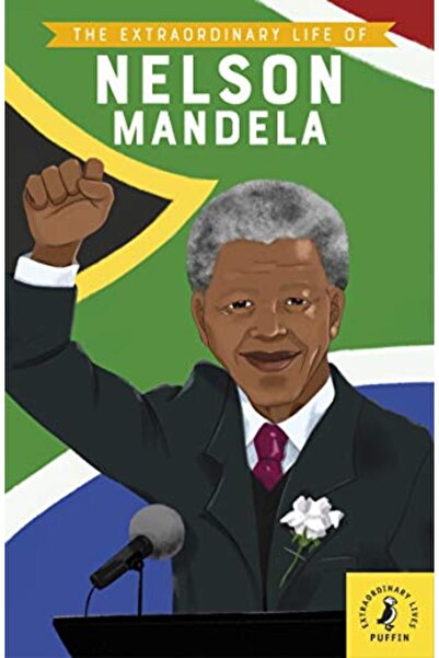 Penguin Random House الحياة غير العادية لنيلسون مانديلا