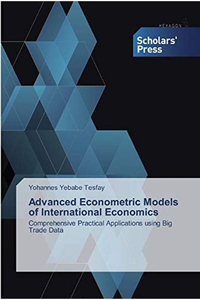 Ingram Advanced Econometric Models Of International Economics