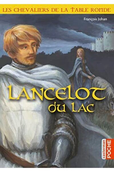 UD Union Distribution ليه شيفالييه دي لا تابل روند T02 لانسلوت دو لاك