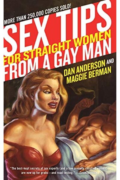 Harper Collins Sex Tips For Straight Women From A Gay Man