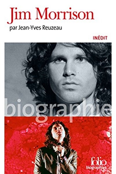 Folio جيم موريسون