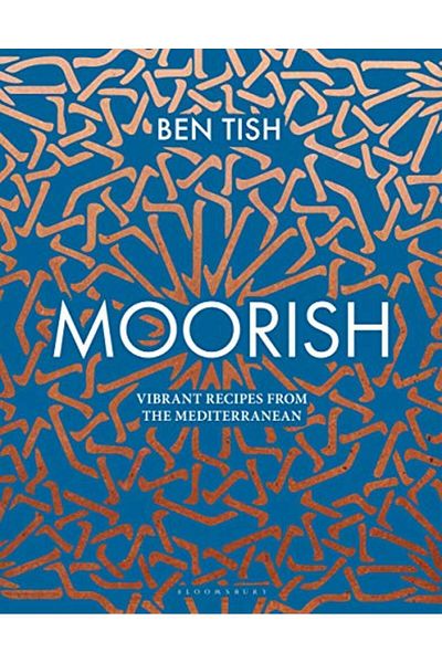 Macmillan Distribution Moorish Vibrant Recipes From The Mediterranean