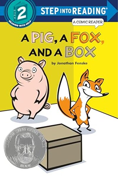 Penguin Random House A Pig A Fox And A Box