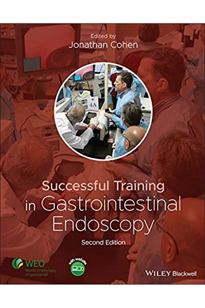 John Wiley تدريب ناجح في تنظير الجهاز الهضمي