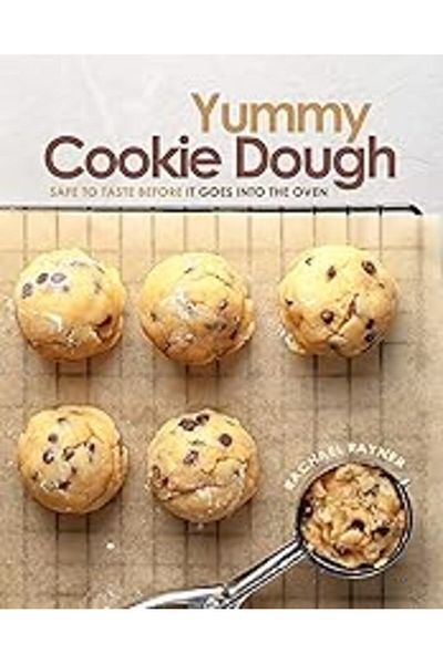 Ingram Yummy Cookie Dough Safe To Taste Before It Goes Into The Oven