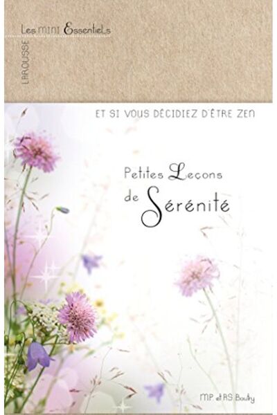 Hachette دروس صغيرة في السيرينيت