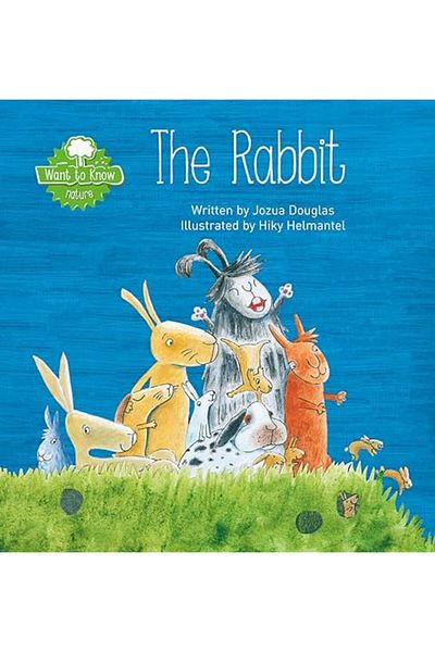 Ingram The Rabbit