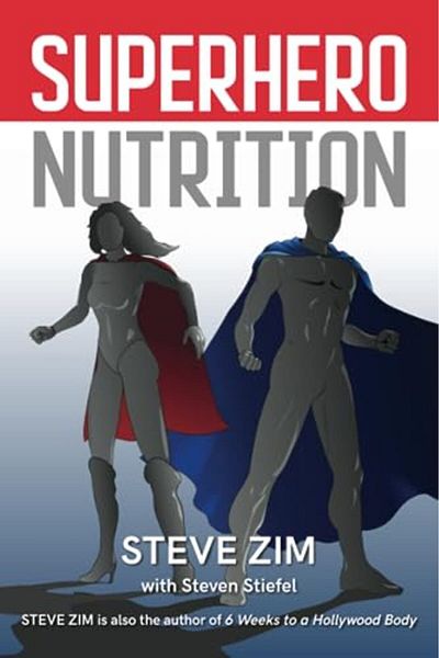 Ingram Superhero Nutrition