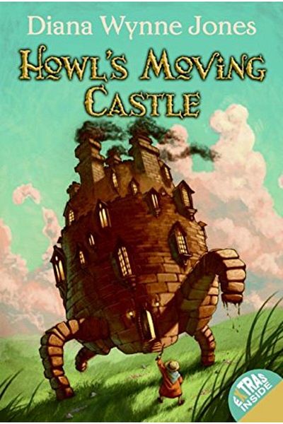 Harper Collins Howls Moving Castle
