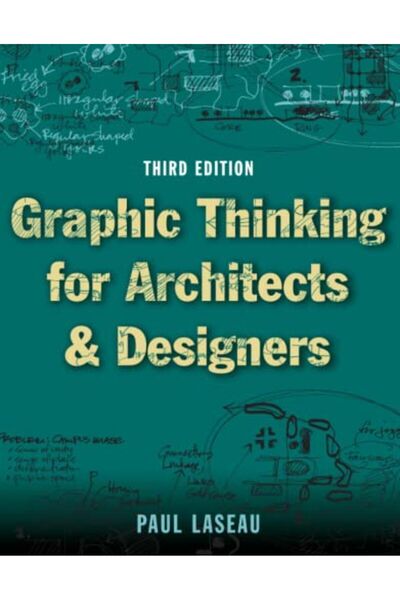John Wiley التفكير الجرافيكي للمهندسين المعماريين والمصممين
