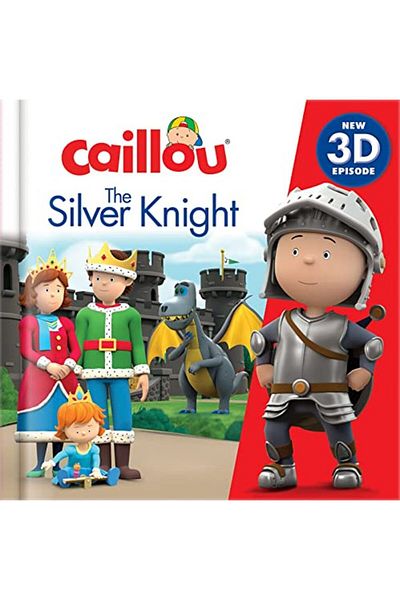 Ingram Caillou The Silver Knight