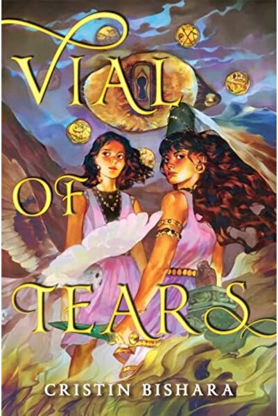 Penguin Random House قارورة الدموع