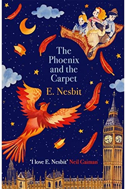 Hachette The Phoenix And The Carpet