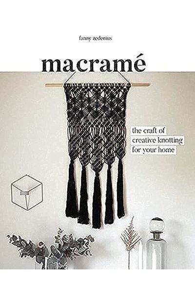 Macmillan Distribution Macrame The Craft Of Creative Knotting