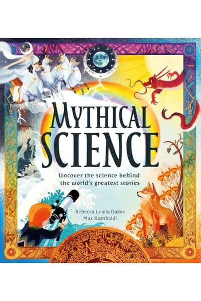Harper Collins Mythical Science