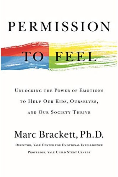 Macmillan Distribution Permission To Feel Unlocking The Power Of Emotions To ...