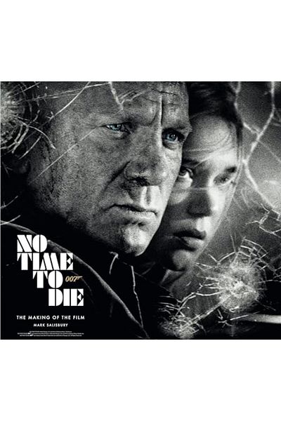 Macmillan Distribution No Time To Die The Making Of The Film