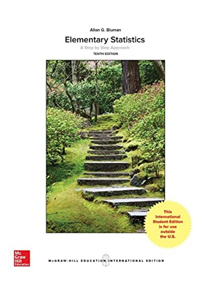 Mcgraw-Hill Elementary Statistics A Step By Step Approach